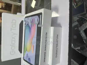New Samsung Galaxy Tab S6 Lite 64 GB Black
