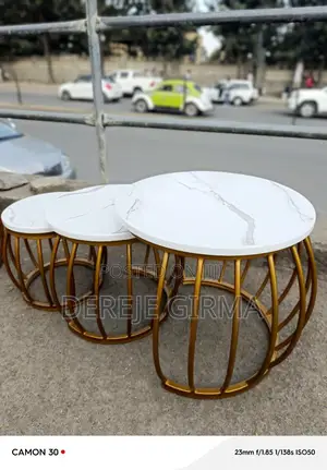 3pc Coffee Table