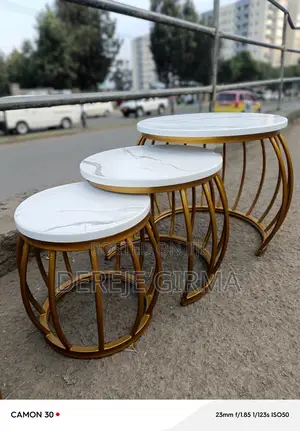 3pc Coffee Table