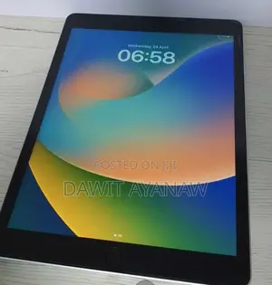 New Apple iPad 10.2 (2021) 64 GB Silver