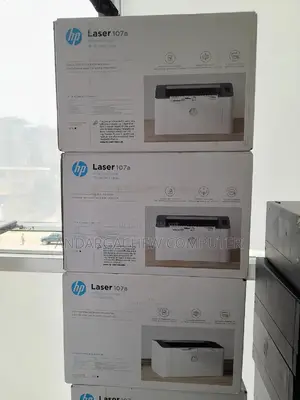 HP Laser 107a