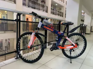 ታጣፊ ሳክል Folding Bikes