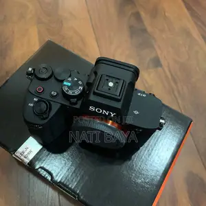 Sony A7iv [From Usa]