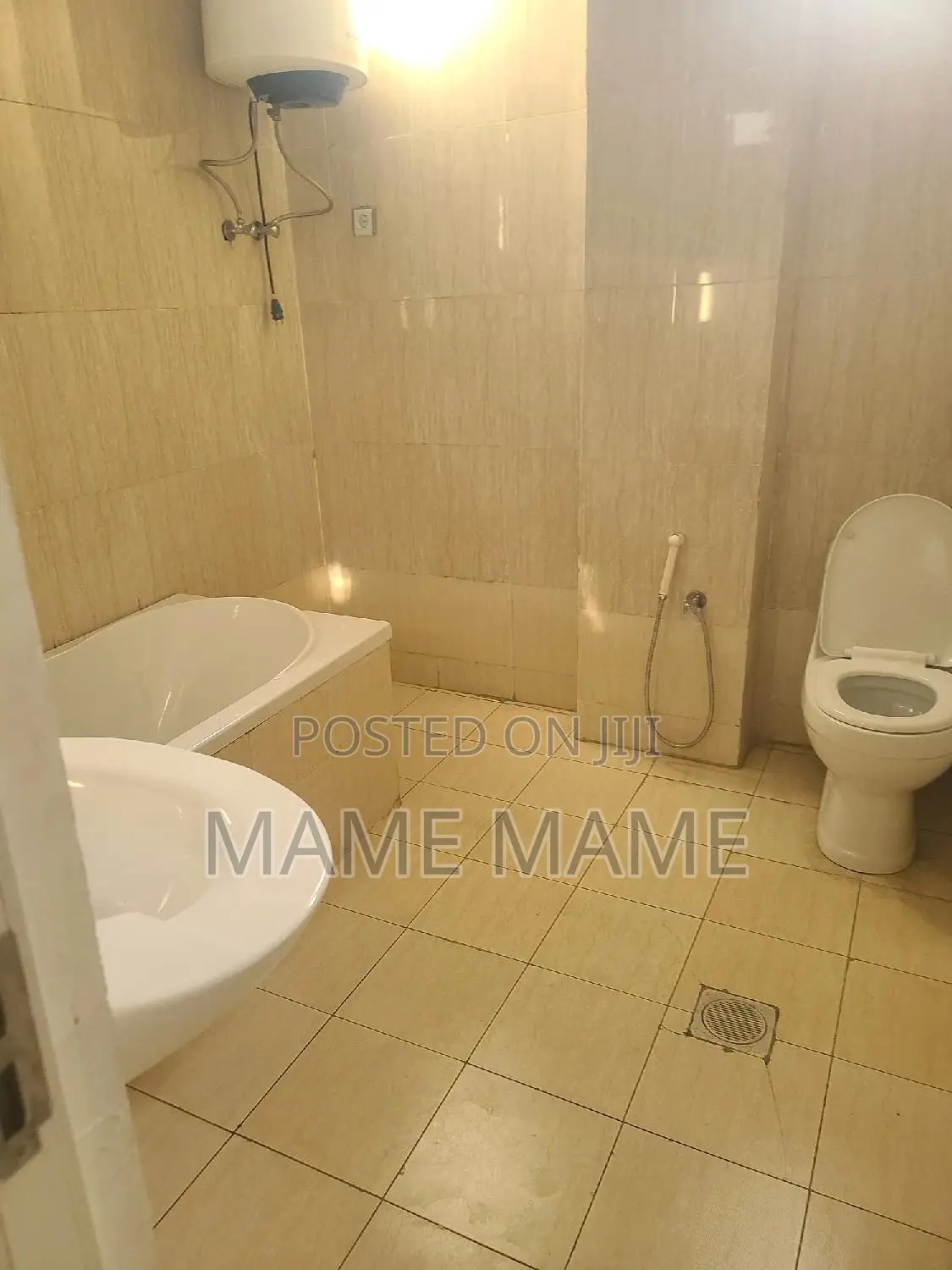 2bdrm Apartment in Addis Abeba, Bole for rent