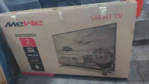 Mewe 55" Webos Smart Android Tv