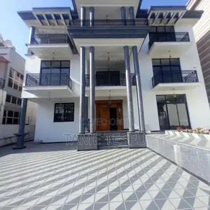 Furnished 9bdrm House in Hayat Zone Compound, Bole for sale