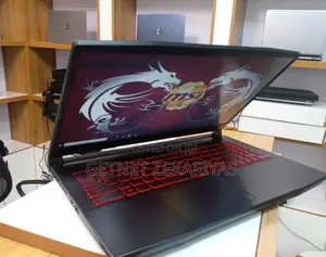 New Laptop MSI Katana GF66 16GB Intel Core I7 SSD 1T