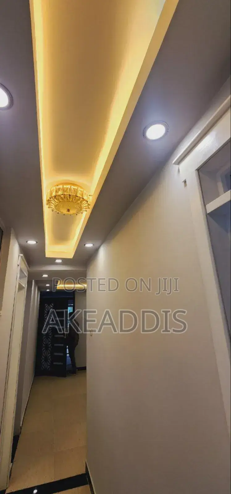 Furnished 2bdrm Condo in Bole Ayat for sale