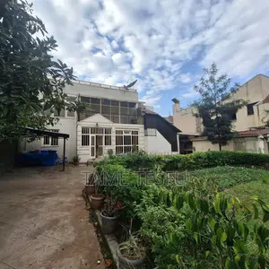 Furnished 8bdrm House in Hayat Compound, Bole for sale