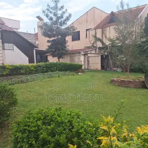 Furnished 8bdrm House in Hayat Compound, Bole for sale
