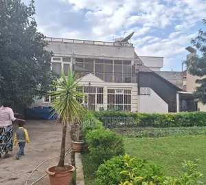 Furnished 8bdrm House in Hayat Compound, Bole for sale