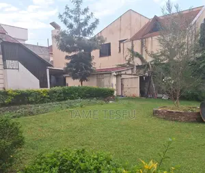 Furnished 8bdrm House in Hayat Compound, Bole for sale