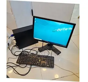 New Desktop Computer Dell 4GB Intel Core i5 HDD 500GB