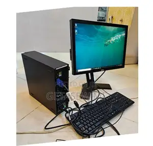 New Desktop Computer Dell 4GB Intel Core i5 HDD 500GB