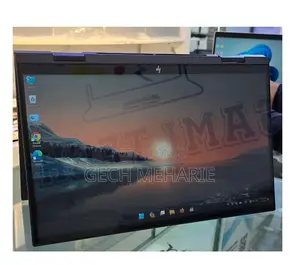 New Laptop HP Envy X360 8GB AMD Ryzen 5 SSD 512GB