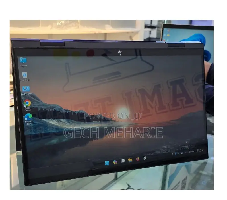 New Laptop HP Envy X360 8GB AMD Ryzen 5 SSD 512GB