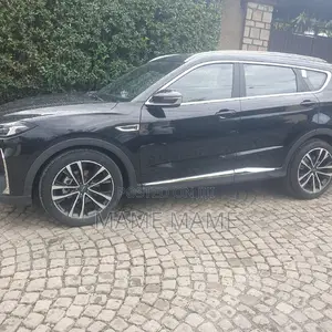New Jetour X70 Plus 2023 Black