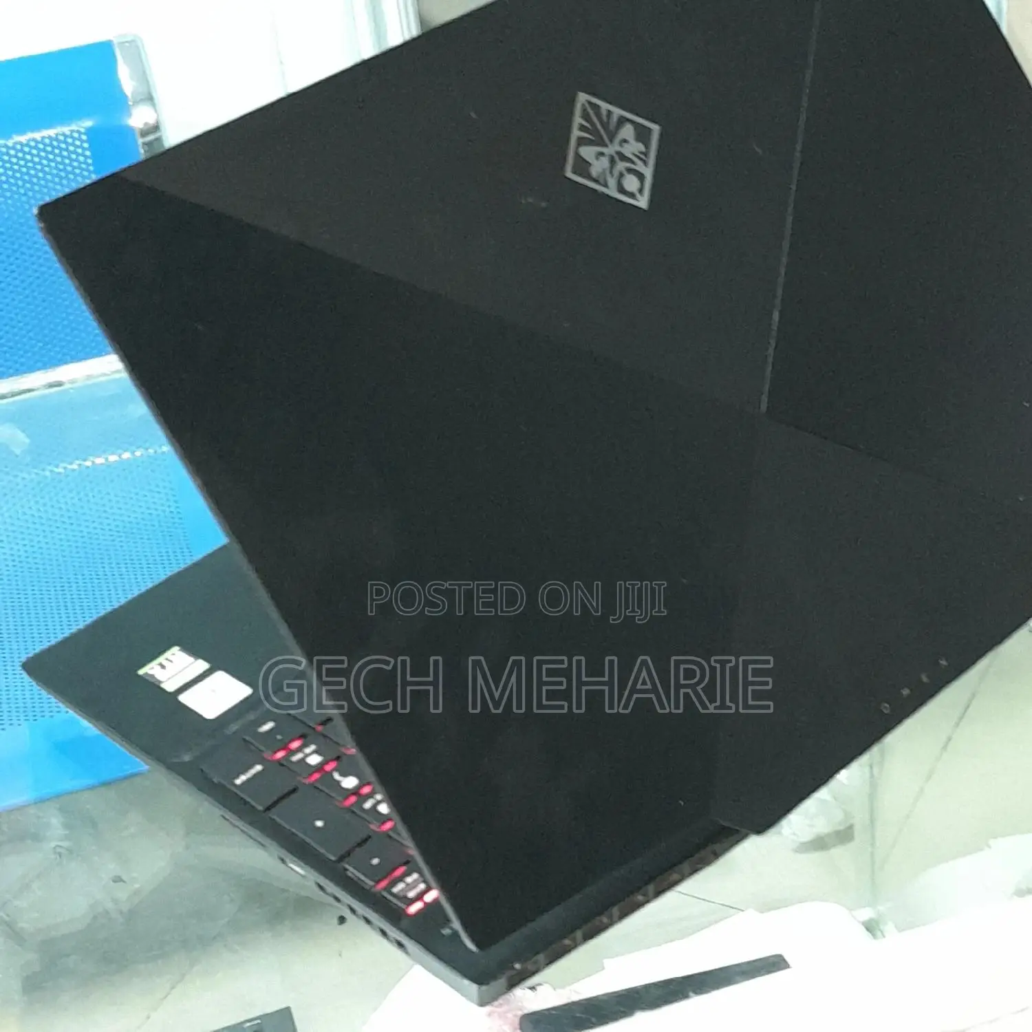 New Laptop HP Omen 15 16GB Intel Core I7 SSD 1T