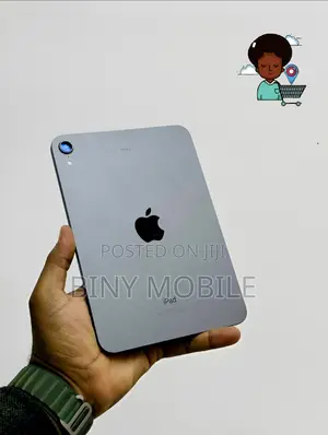 New Apple iPad mini 6 64 GB Gray