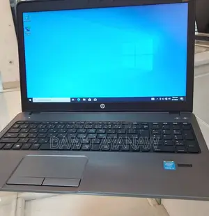 New Laptop HP ProBook 450 G1 4GB Intel Core I5 HDD 500GB