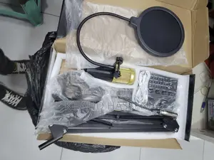 Microphone V8