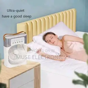 3 in 1 Fan and Humidifier