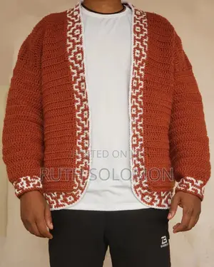 Man's Cardigan