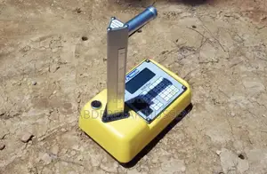Soil Moisture Density Gauge Troxler 3430 Nuclear