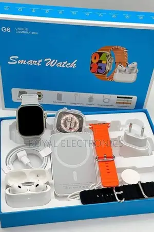 Original G6 Unique Combination (2024 Model Premium Quality)