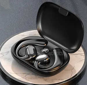 Ear-Mounted Bone Conduction Headphones
