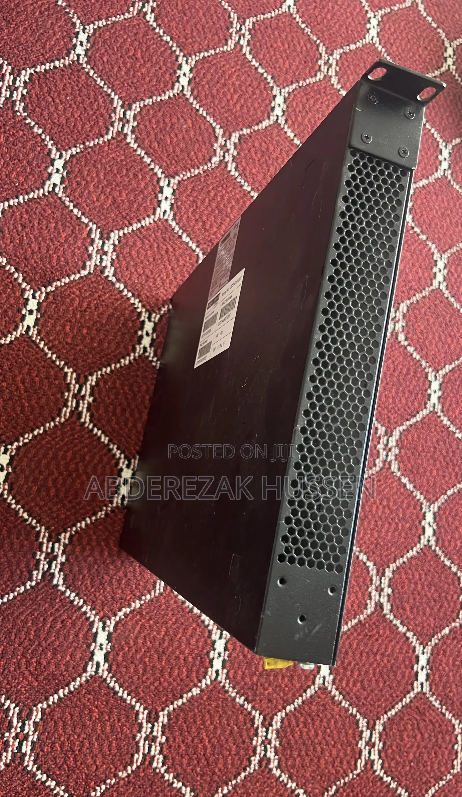 Ethernet Switch Edge-Core ECS4510-28T