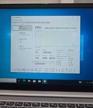 New Laptop Lenovo Thinkbook 14 16GB AMD Ryzen 7 SSD 512GB