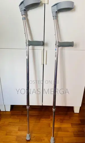 Crutches Days Performance Health Pair Double Adult Crutches