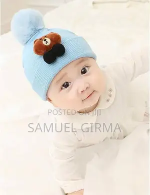 √ Kids Windproof Hat and Scarf 
Two Piece