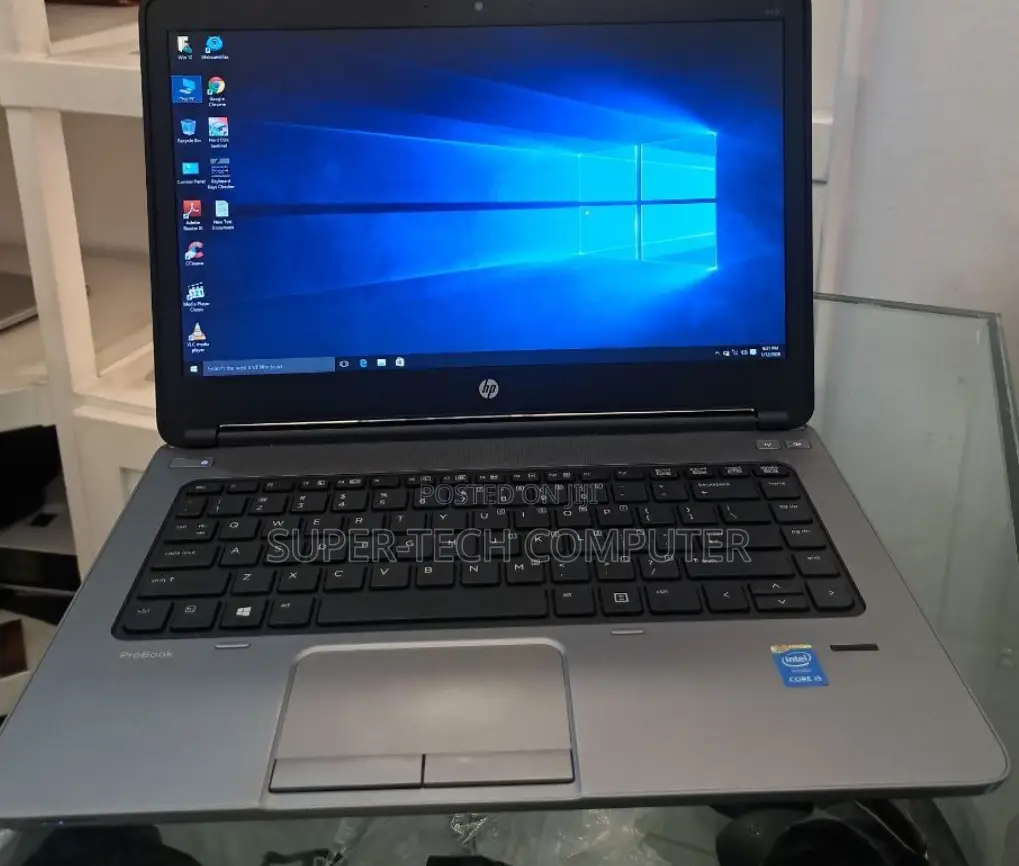 New Laptop HP ProBook 640 G1 4GB Intel Core I5 HDD 500GB