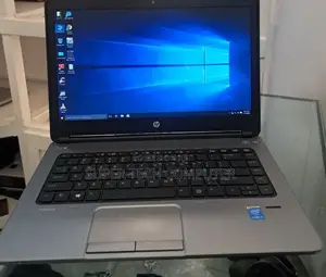 New Laptop HP ProBook 640 G1 4GB Intel Core I5 HDD 500GB