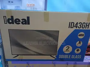 Ideal Tv 43 Inch Smart Android Tv
