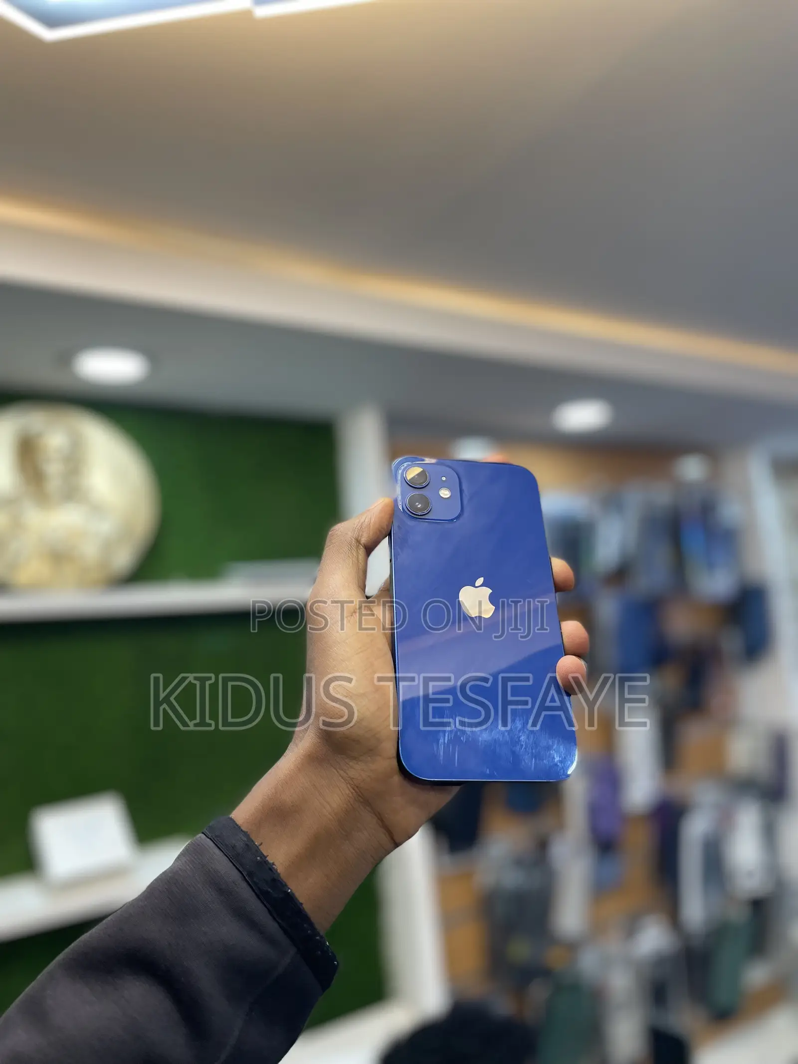 Apple iPhone 12 128 GB Blue