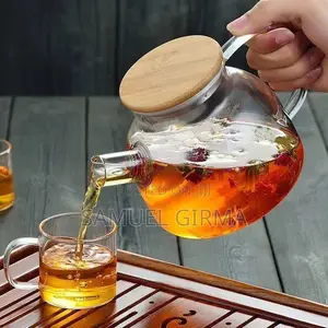 5pcs Coffee And Tea Pot Set