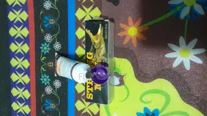 Strong Man Cream