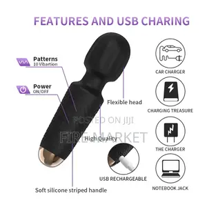 Powerful Strong Vibrator