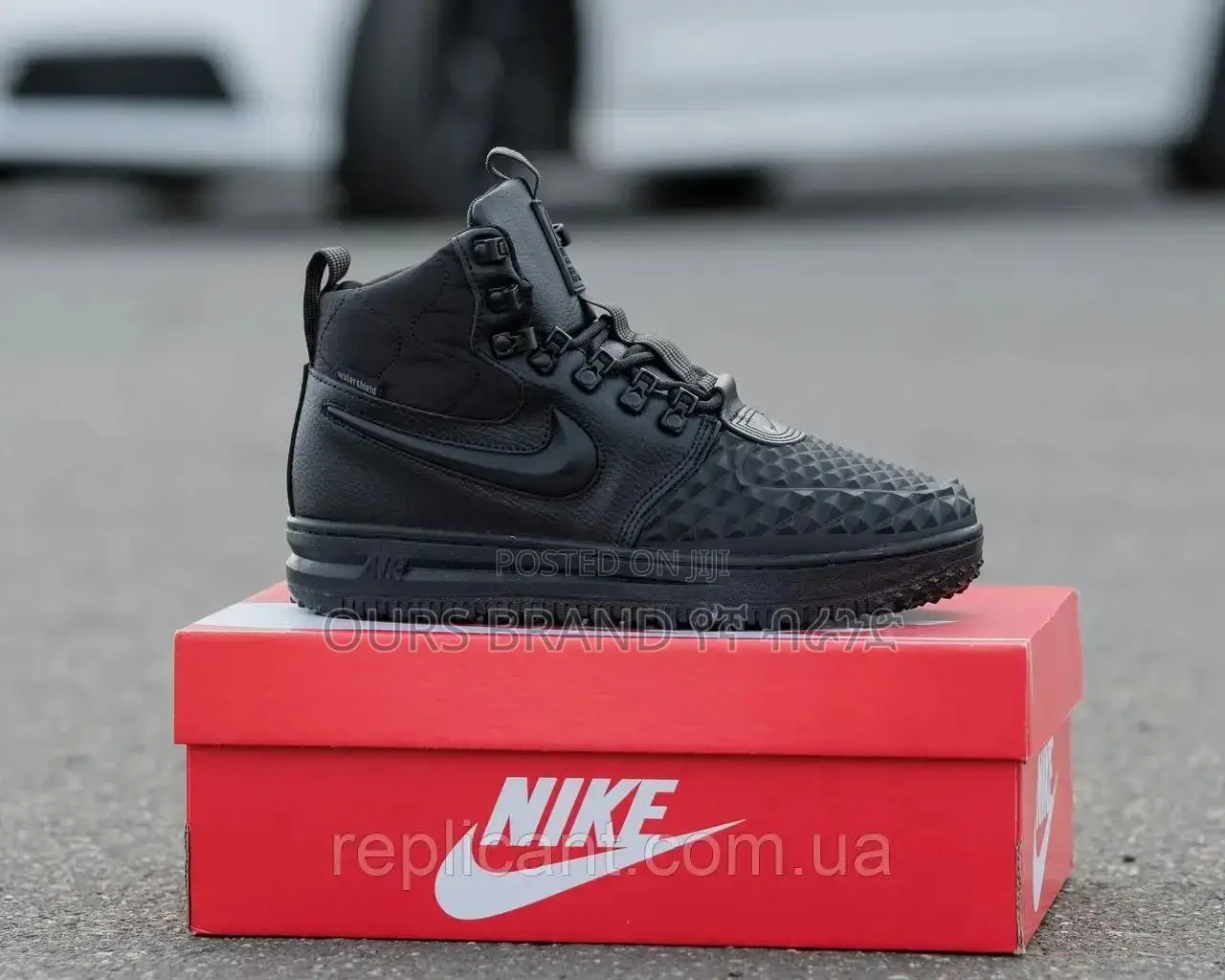 Nike Gore-Tex High Master Quality Luxury Sneakers Shoes 