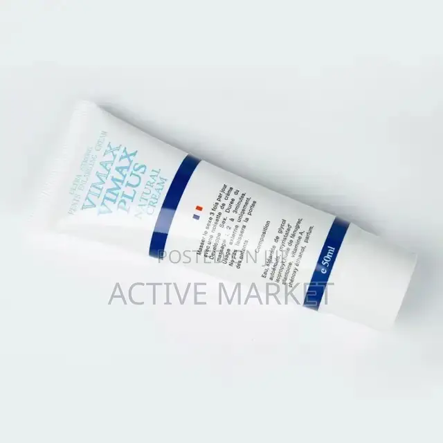 Vimax Cream