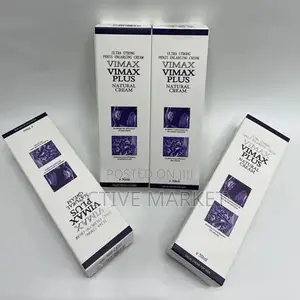 Vimax Cream