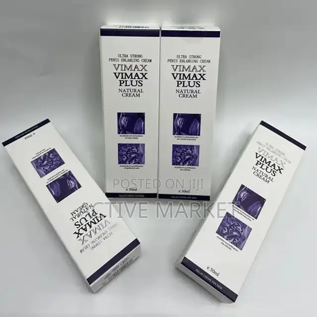Vimax Cream