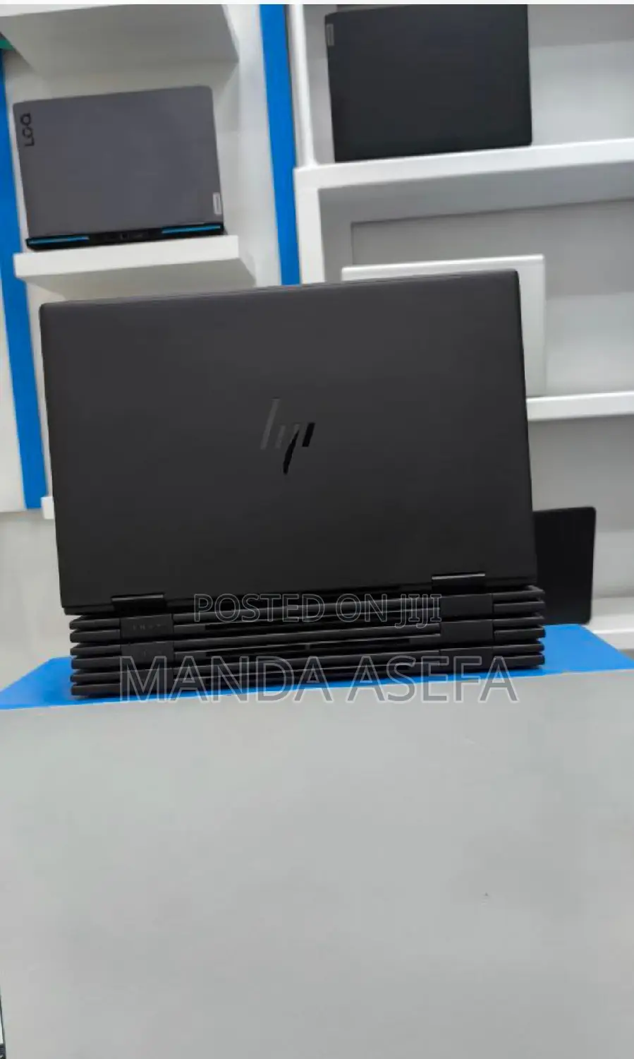 New Laptop HP Envy X360 8GB AMD Ryzen 5 SSD 256GB