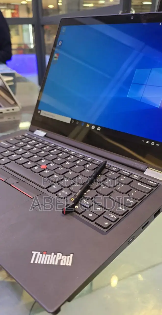 New Laptop Lenovo ThinkPad Yoga 16GB Intel Core I5 SSD 512GB
