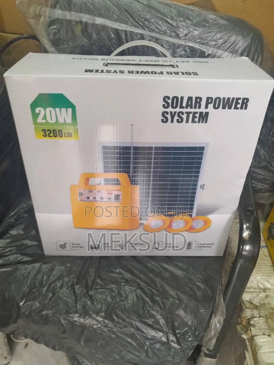 Solare Home Sistme
