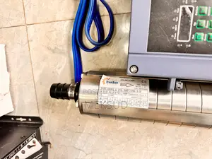 Irgashne Pump