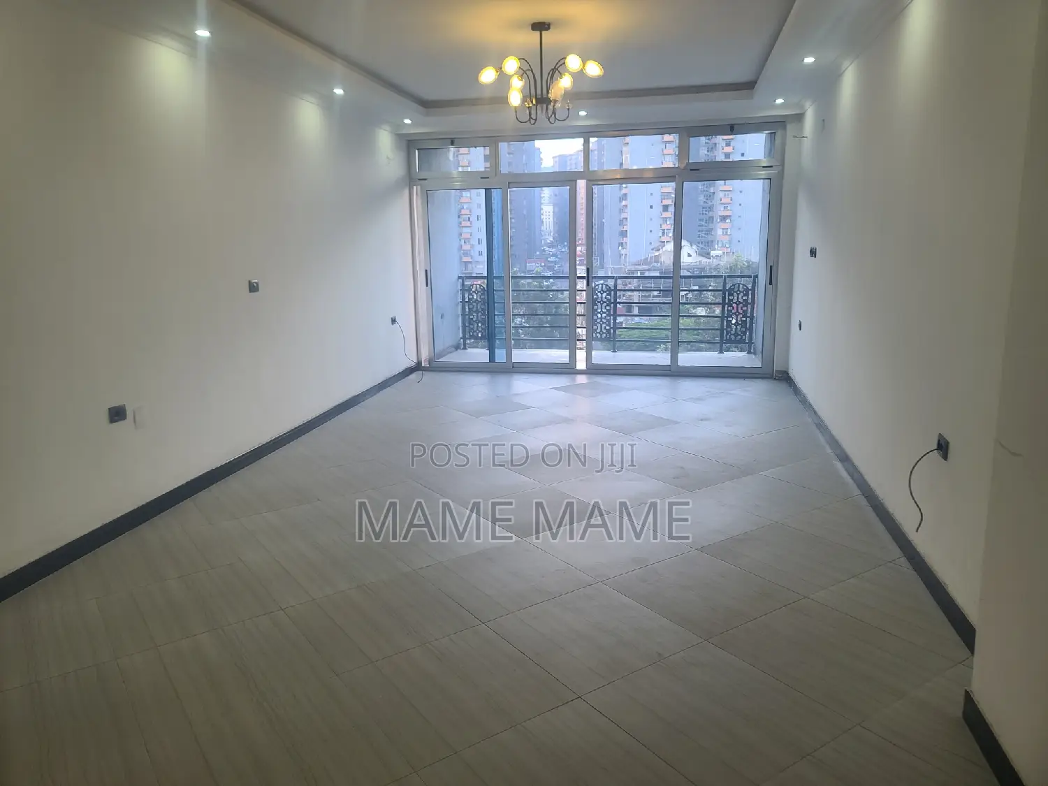 2bdrm Apartment in Addis Abeba, Bole for rent